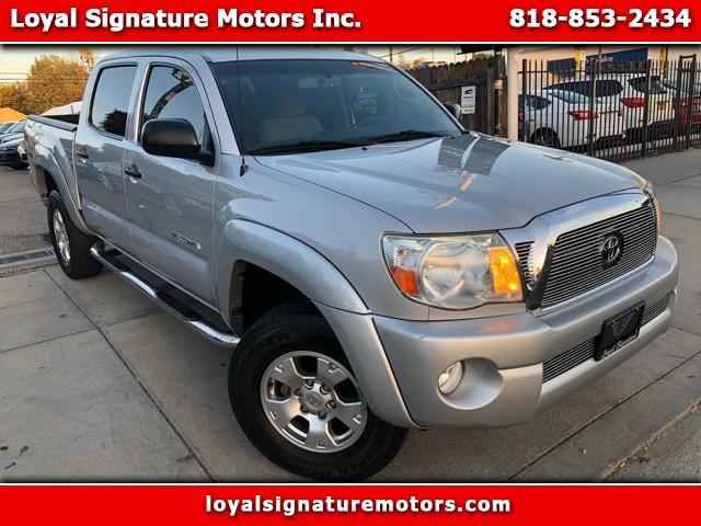 Used 2010 Toyota Tacoma Prerunner Double Cab V6 Auto 2wd For Sale