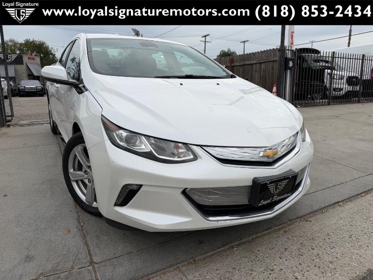 2016 Chevrolet Volt