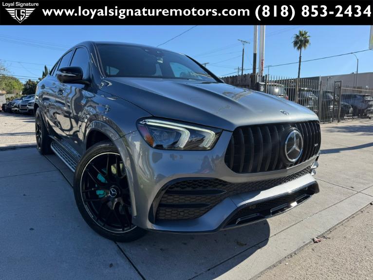 2021 Mercedes-Benz GLE