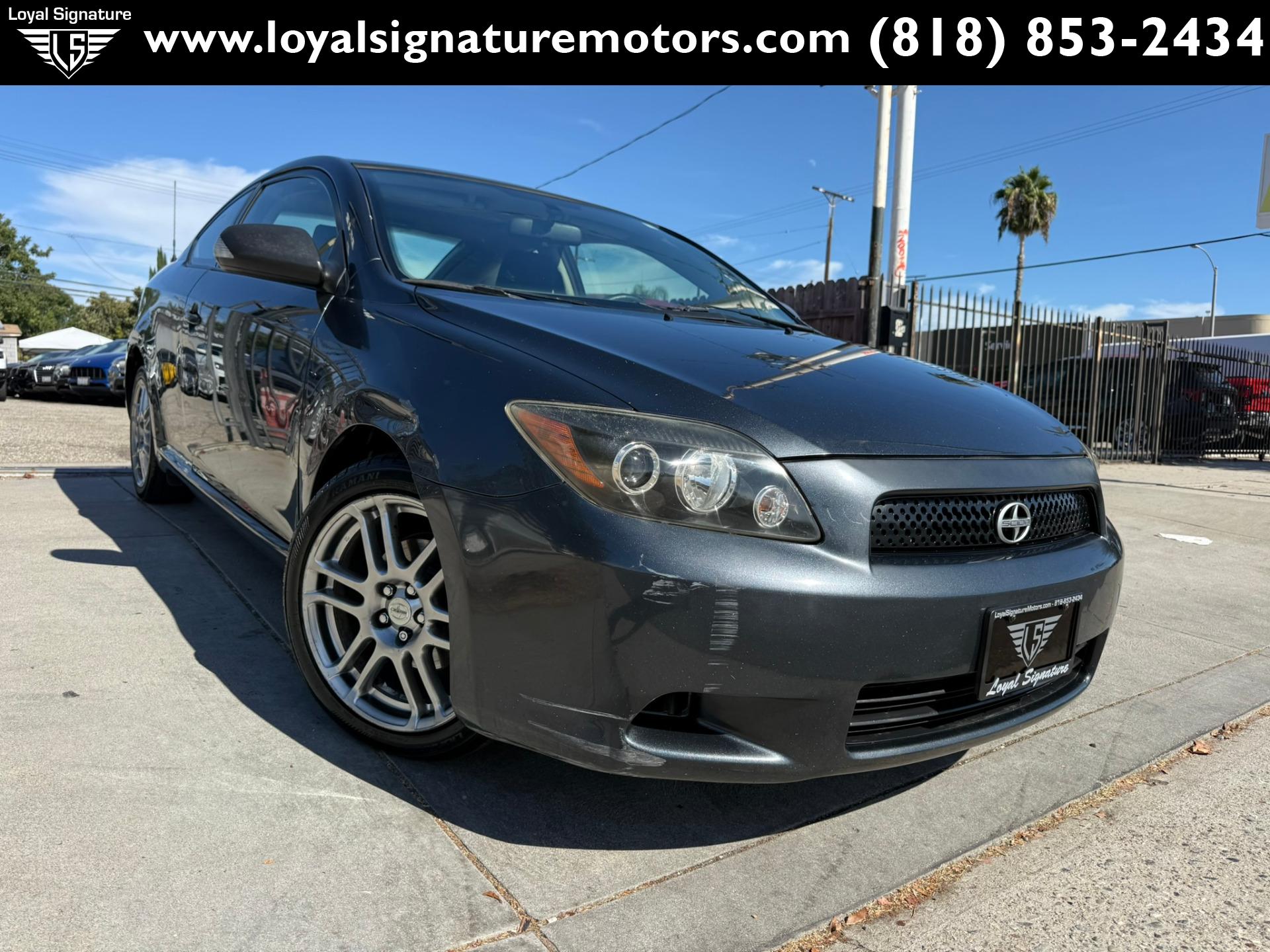 2008 Scion tC Base
