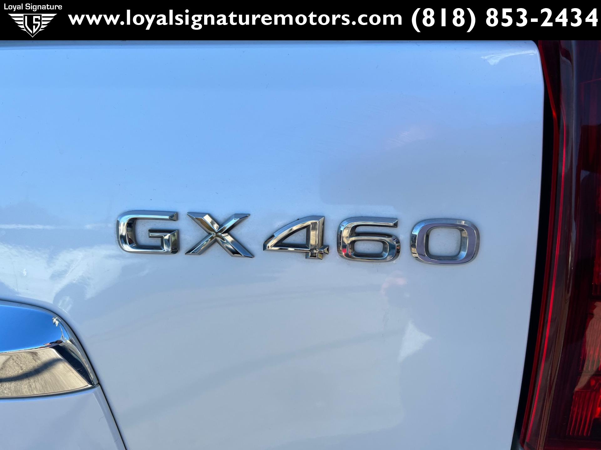 Used-2019-Lexus-GX-460
