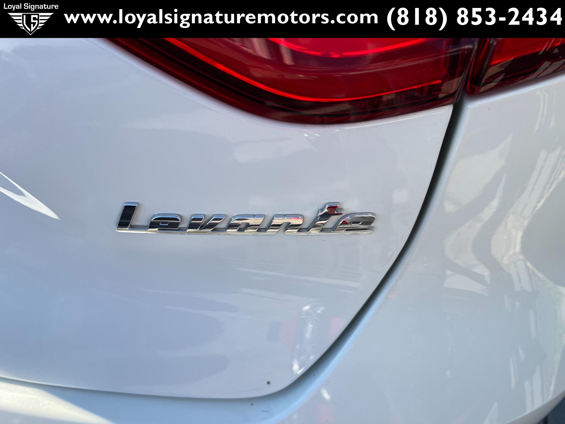 Used-2018-Maserati-Levante
