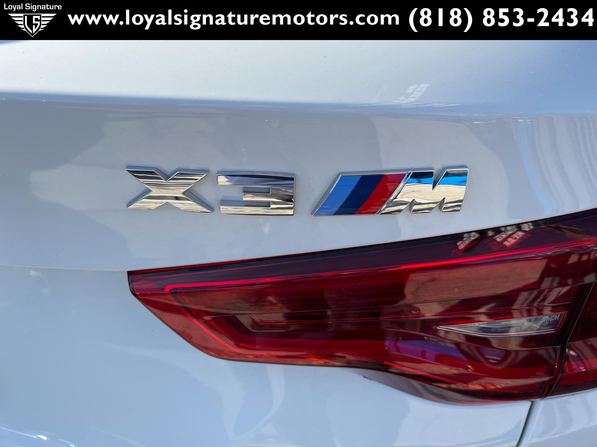 Used-2020-BMW-X3-M