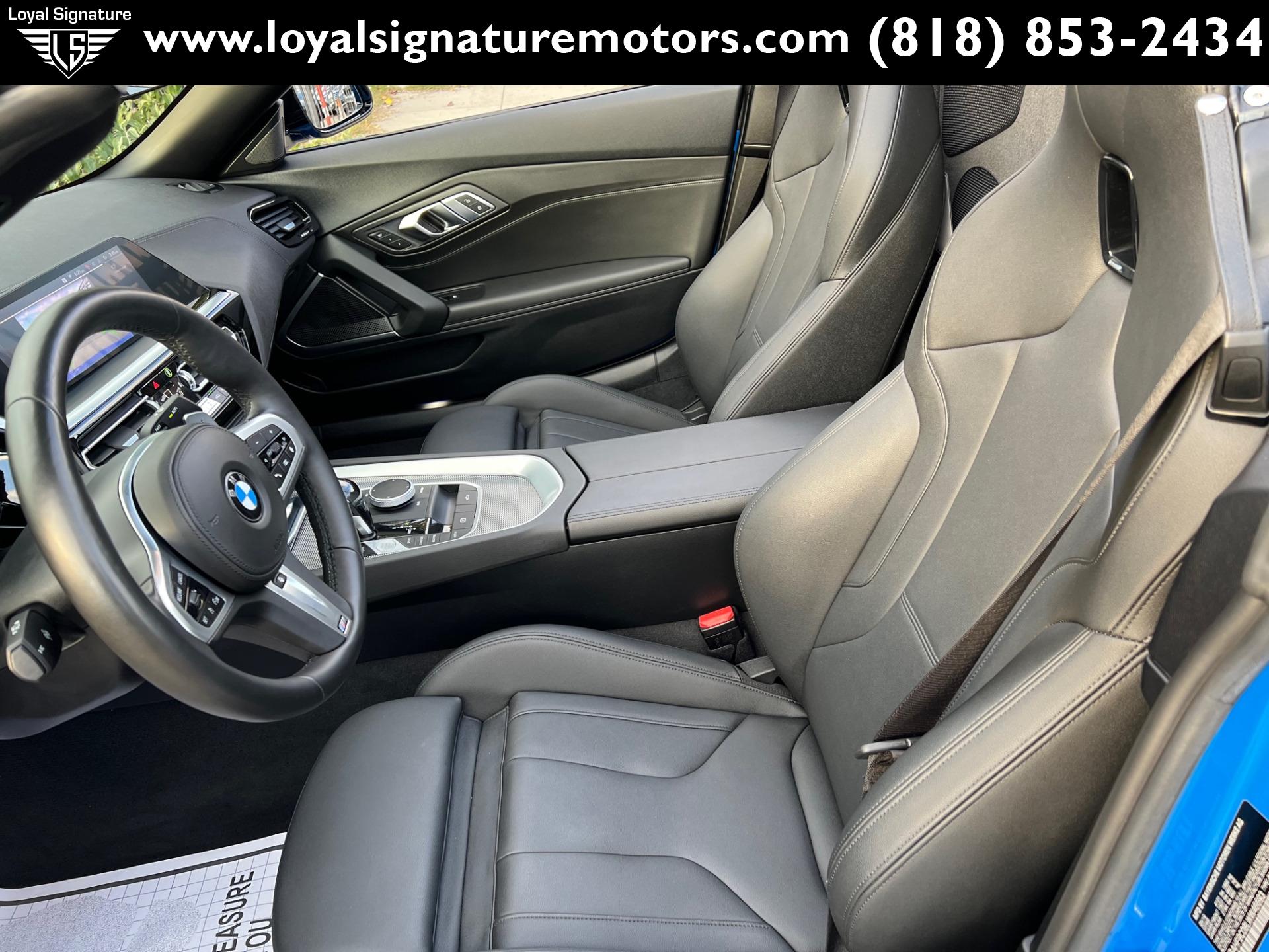 Used-2020-BMW-Z4-sDrive-M40i
