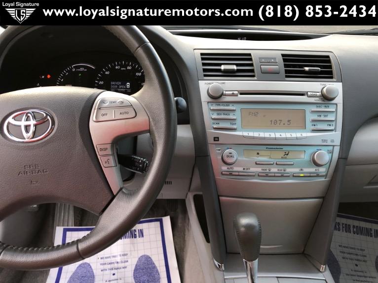 Used 2007 Toyota Camry Hybrid For Sale 7 995 Loyal