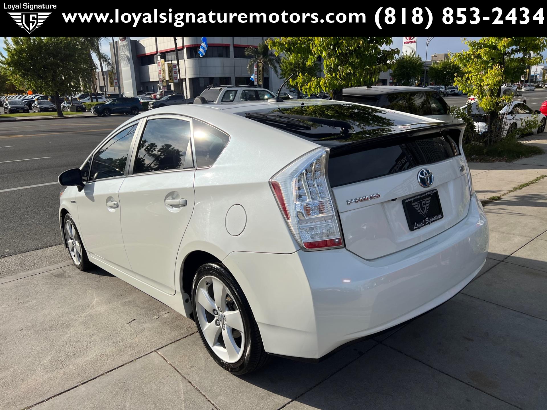 Used 2011 Toyota Prius Five For Sale (10,995) Loyal Signature Motors