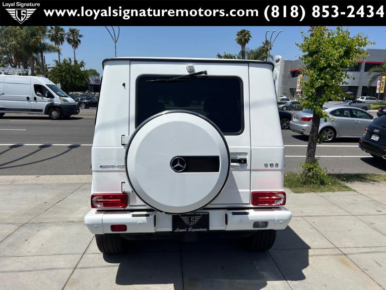 Used-2016-Mercedes-Benz-G-Class-AMG-G-63