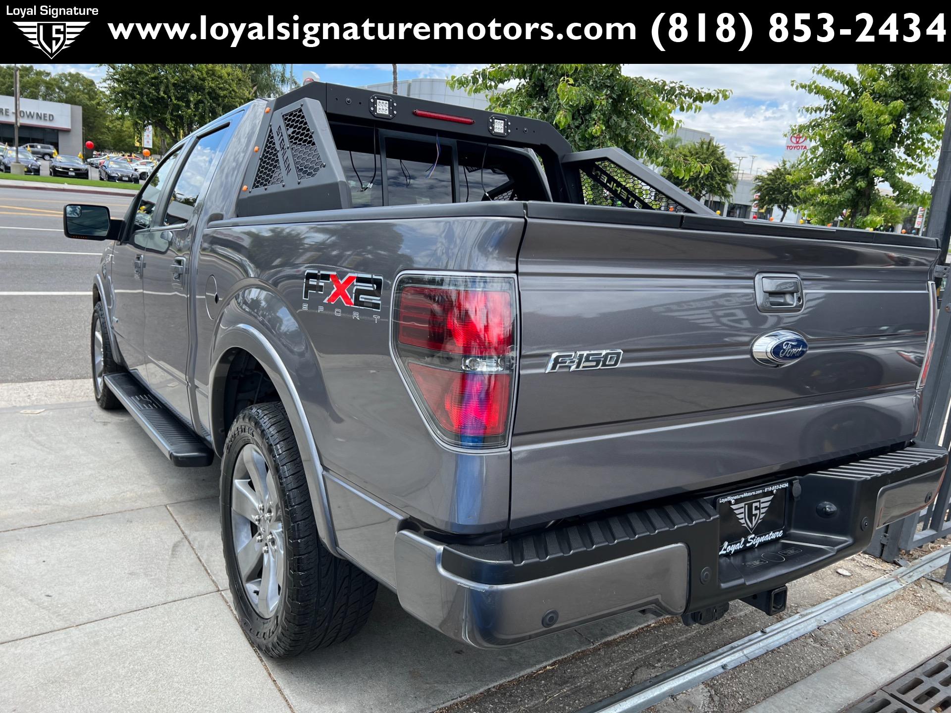 Used-2011-Ford-F-150-FX2