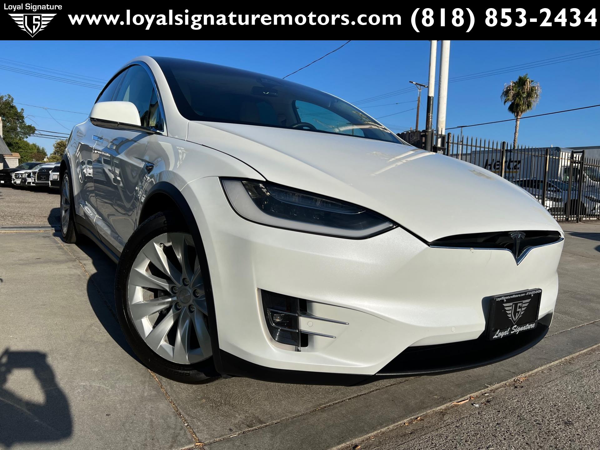 Used 2017 Tesla Model X 100D | Van Nuys, CA