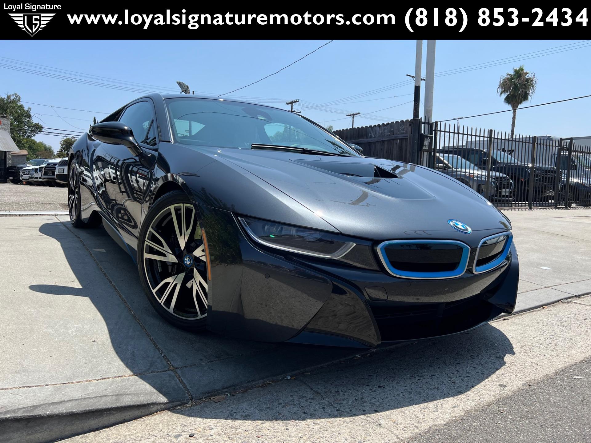 Used 2015 BMW i8 For Sale ($77,995) | Loyal Signature Motors Inc Stock ...
