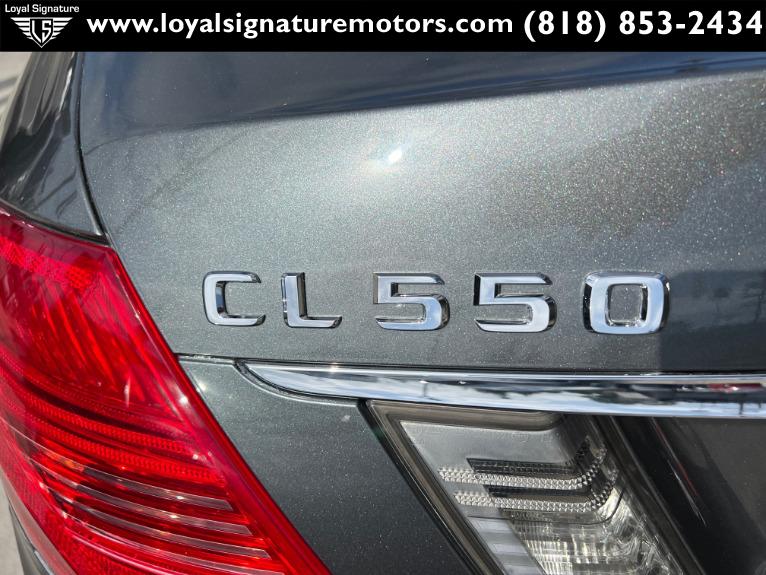 Used-2011-Mercedes-Benz-CL-Class-CL-550-4MATIC
