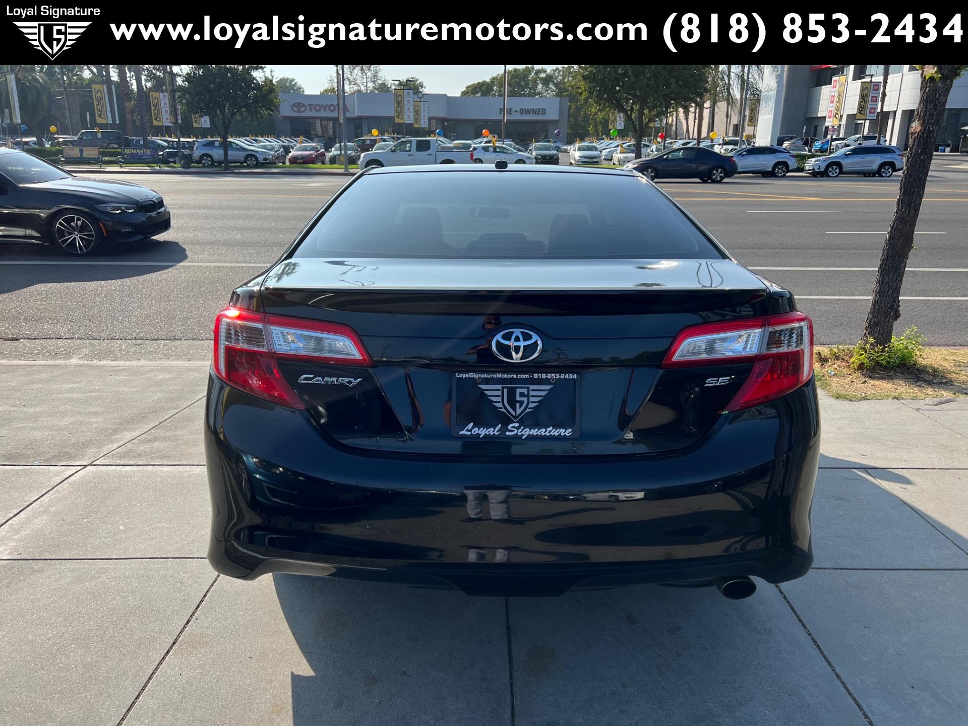 Used 2012 Toyota Camry: The Ultimate Buyer'S Guide - yjrpl92