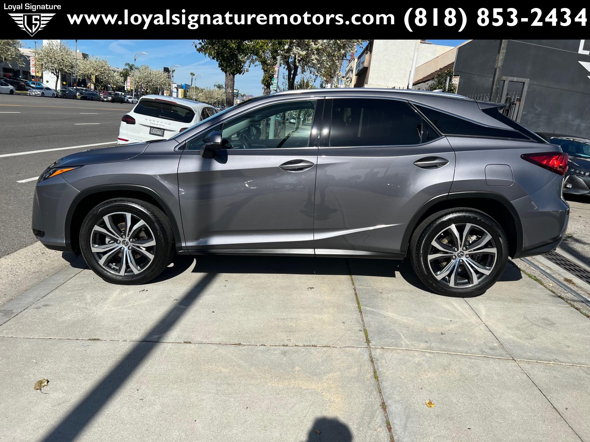 Used 2018 Lexus RX 350 For Sale (32,995) Loyal Signature Motors Inc