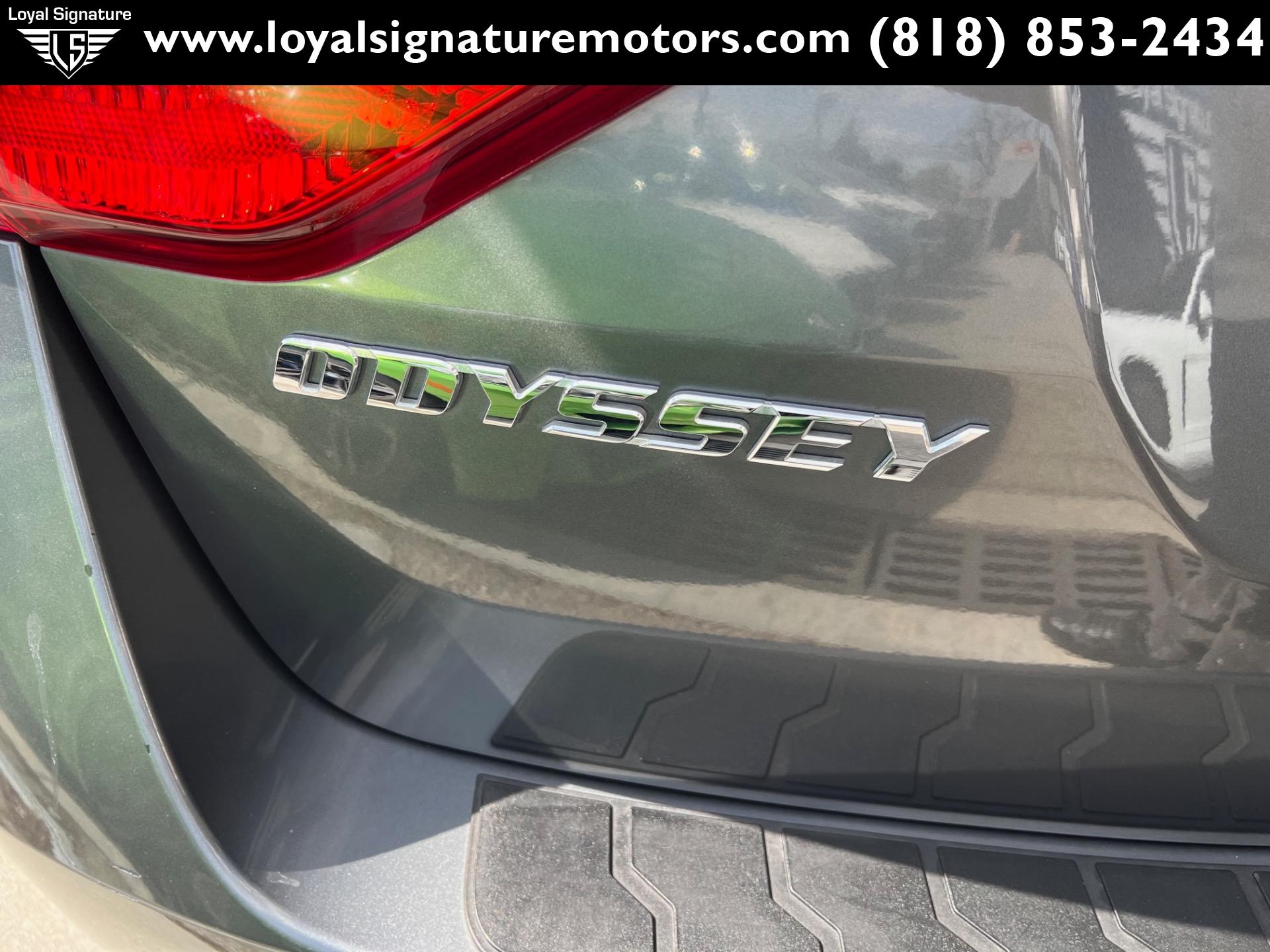 Used-2012-Honda-Odyssey-EX-L-w/DVD