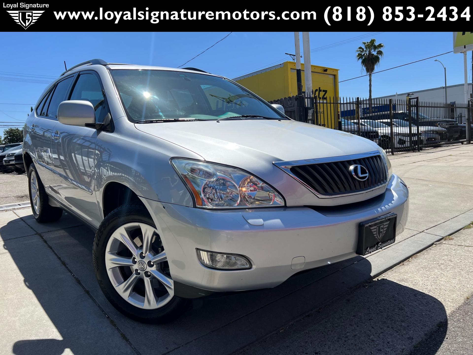 2009 Lexus Rx