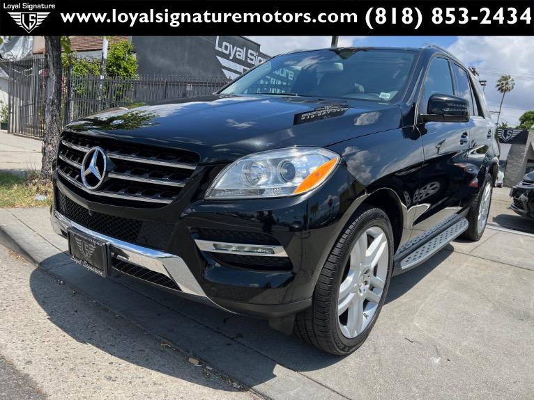 Used-2015-Mercedes-Benz-M-Class-ML-350