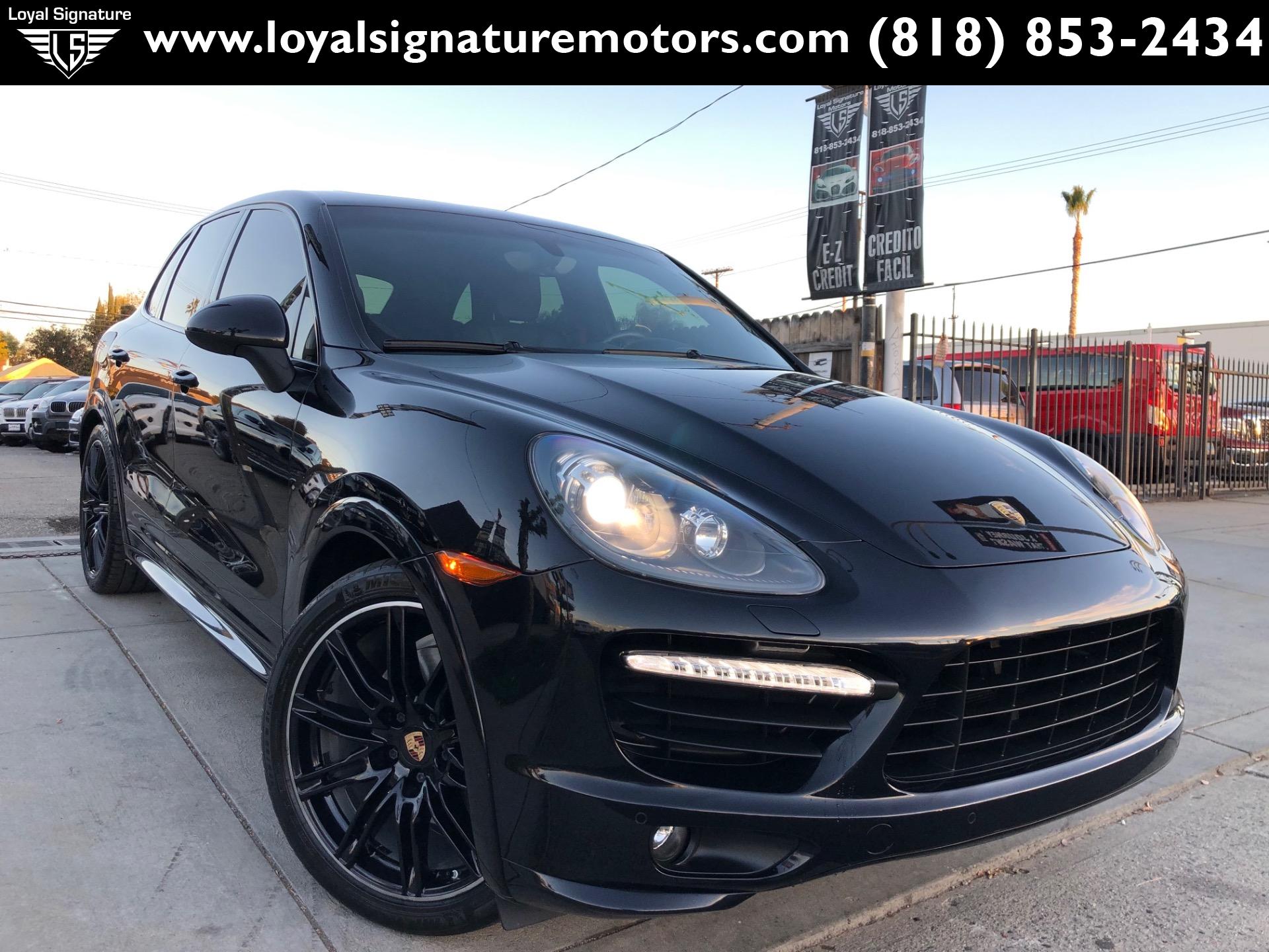 Used 2013 Porsche Cayenne Gts For Sale 35995 Loyal