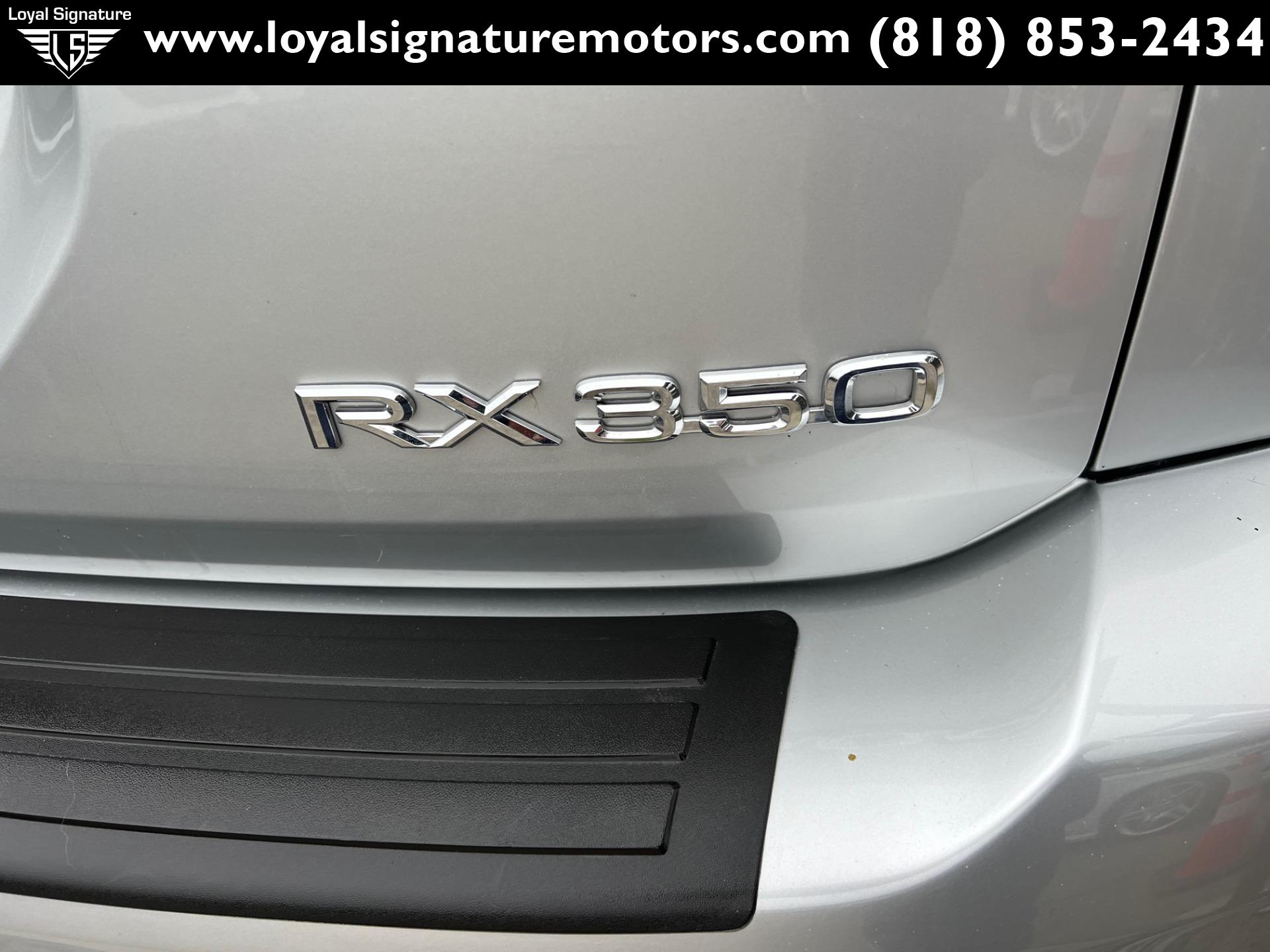 Used-2009-Lexus-RX-350