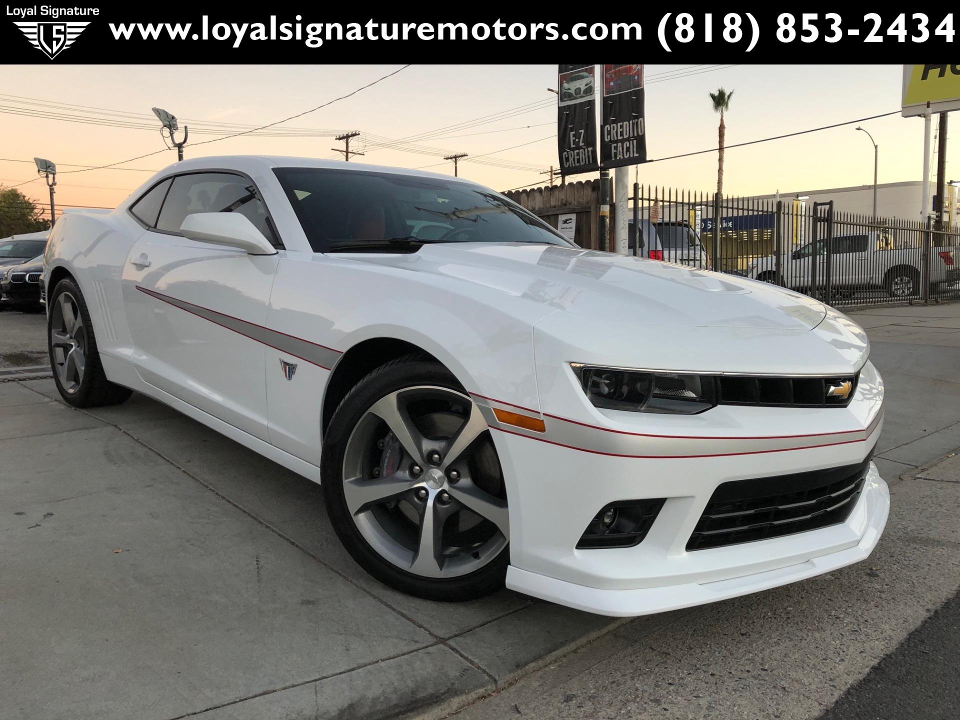 Used 2015 Chevrolet Camaro SS For Sale ($24,995) | Loyal Signature Motors  Inc Stock #2018221