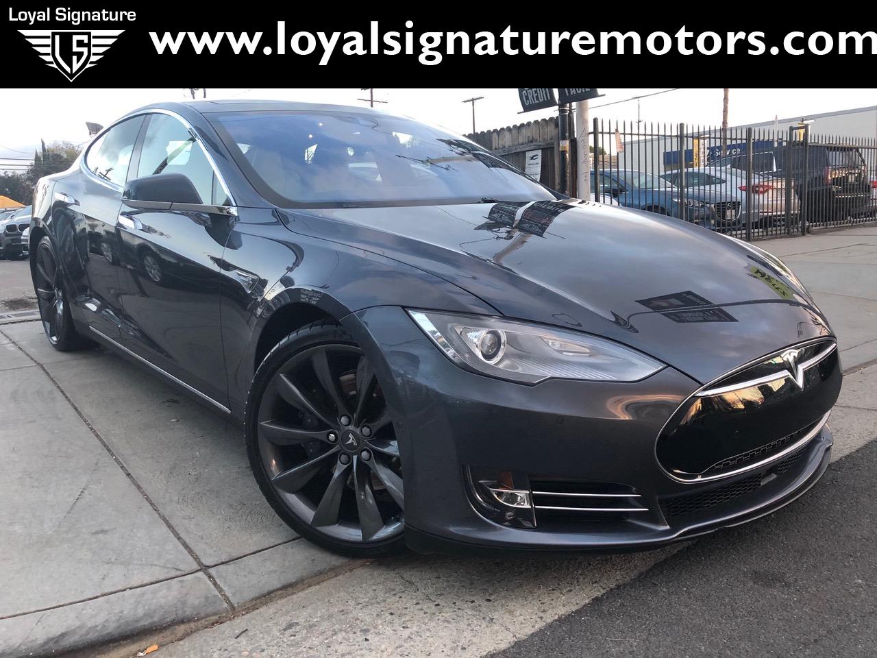 Used 2015 Tesla Model S 85d For Sale 44995 Loyal