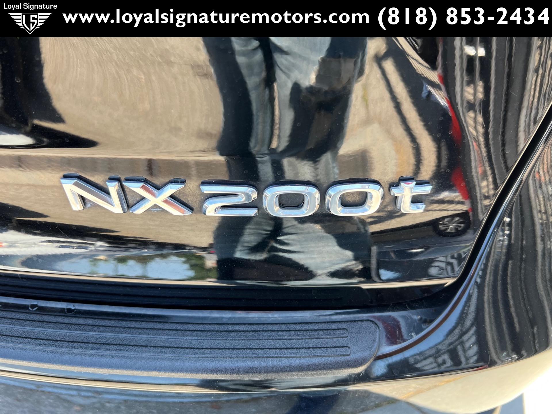 Used-2015-Lexus-NX-200t