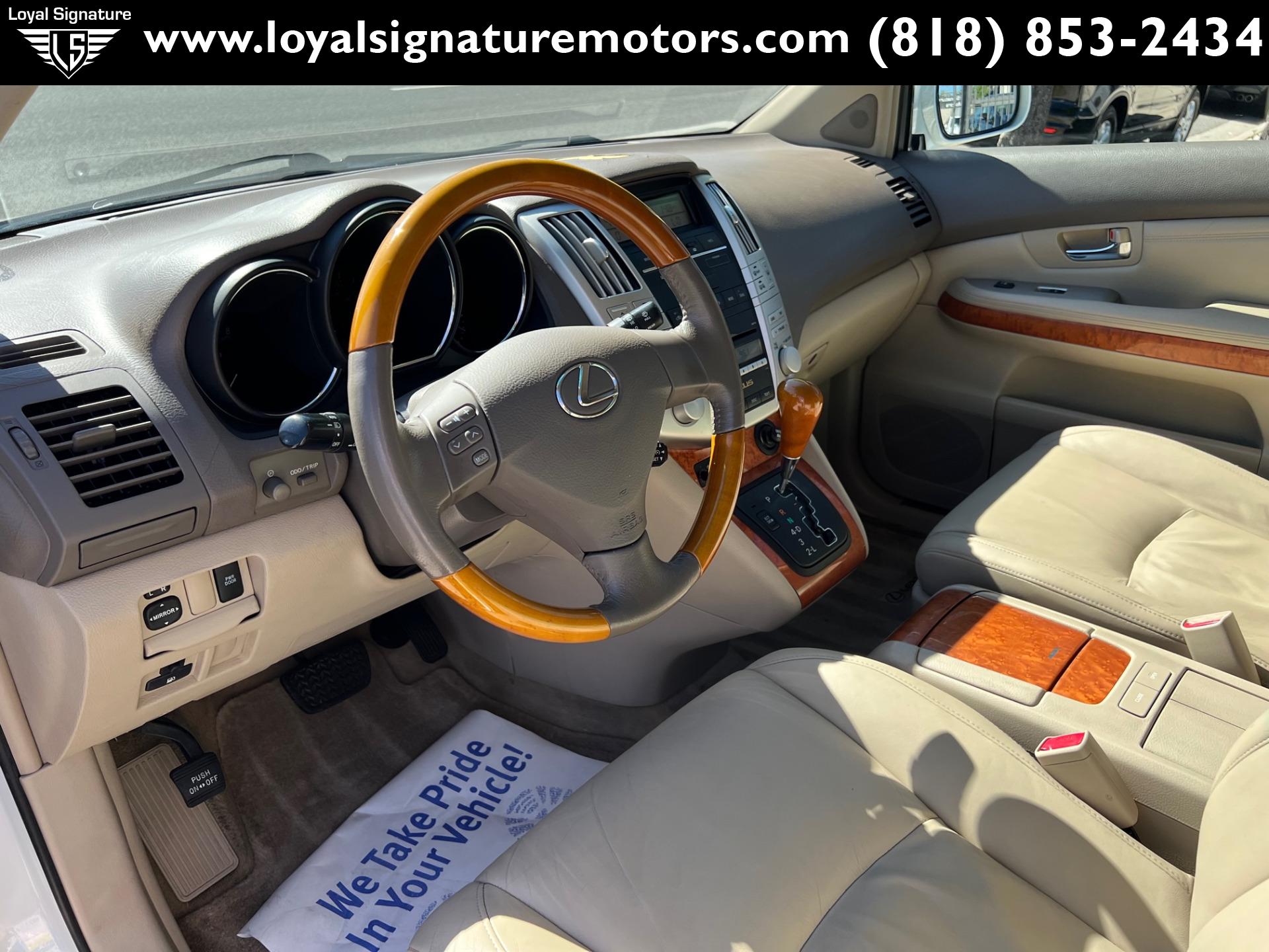 Used 2007 Lexus RX 350 For Sale ($12,888) | Loyal Signature Motors Inc ...