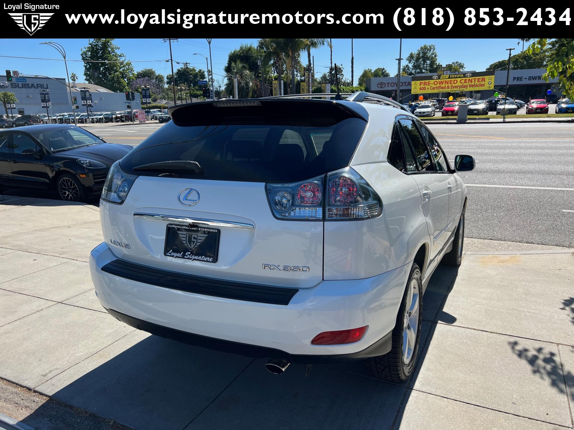 Used 2007 Lexus RX 350 For Sale ($12,888) | Loyal Signature Motors Inc ...