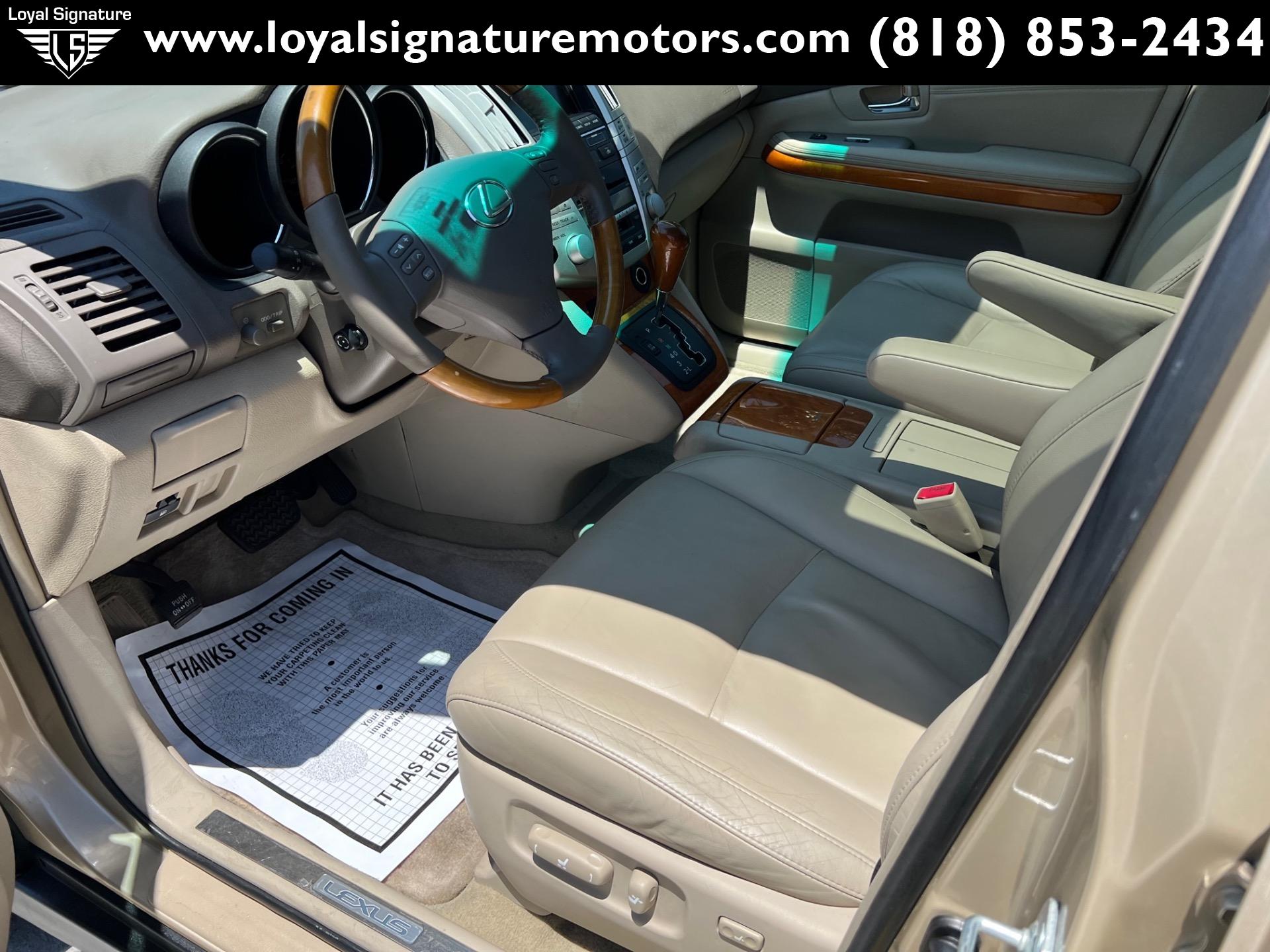 Used 2009 Lexus RX 350 For Sale ($10,995) | Loyal Signature Motors Inc ...