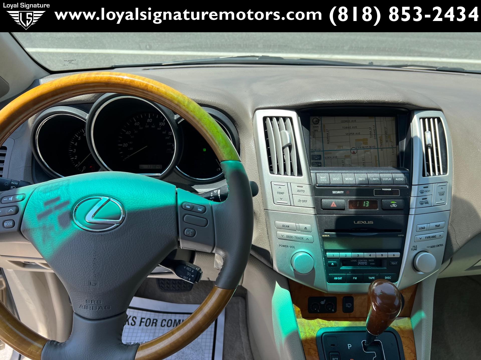 Used 2009 Lexus RX 350 For Sale ($10,995) | Loyal Signature Motors Inc ...
