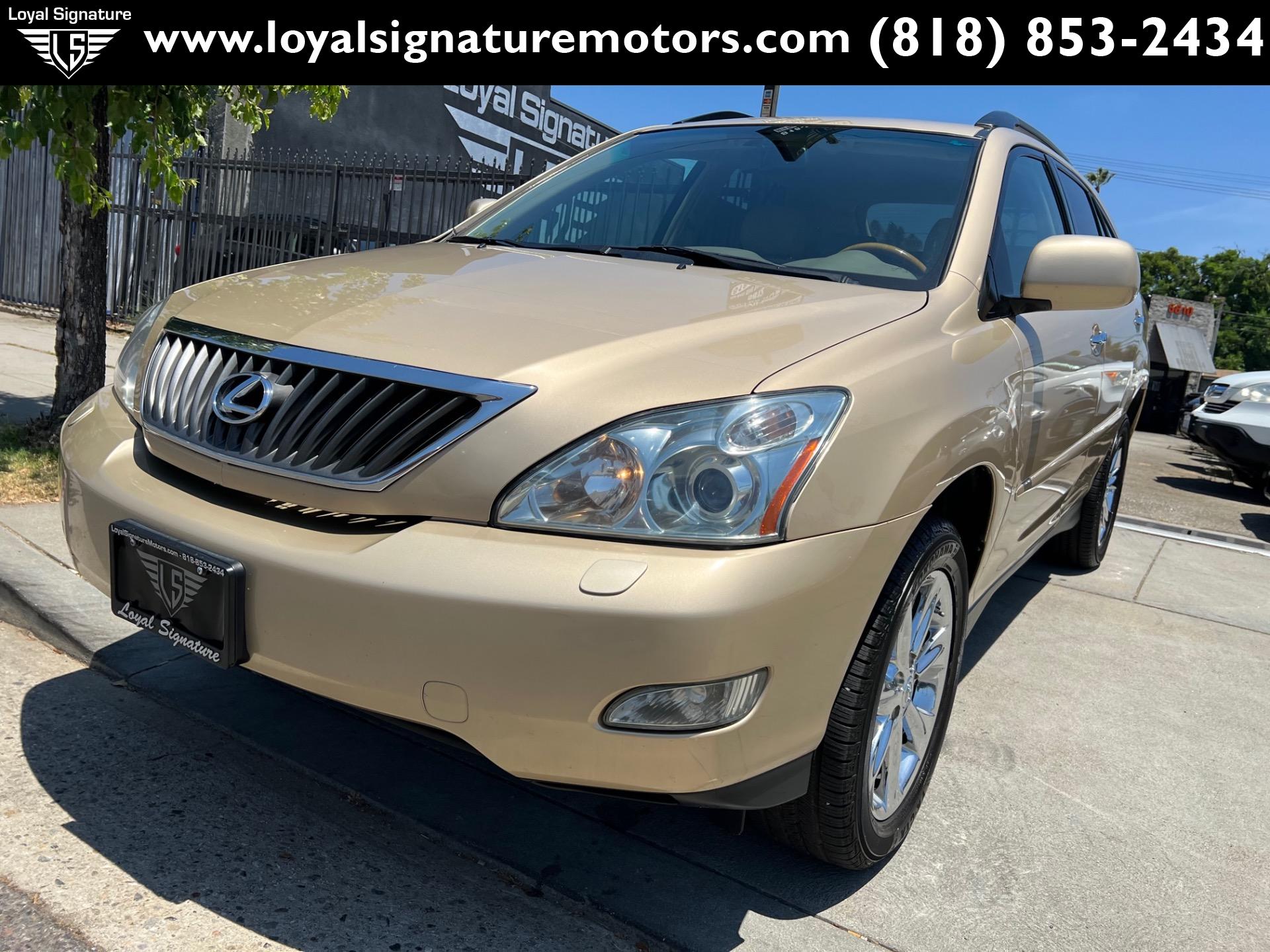 Used 2009 Lexus RX 350 For Sale (10,995) Loyal Signature Motors Inc