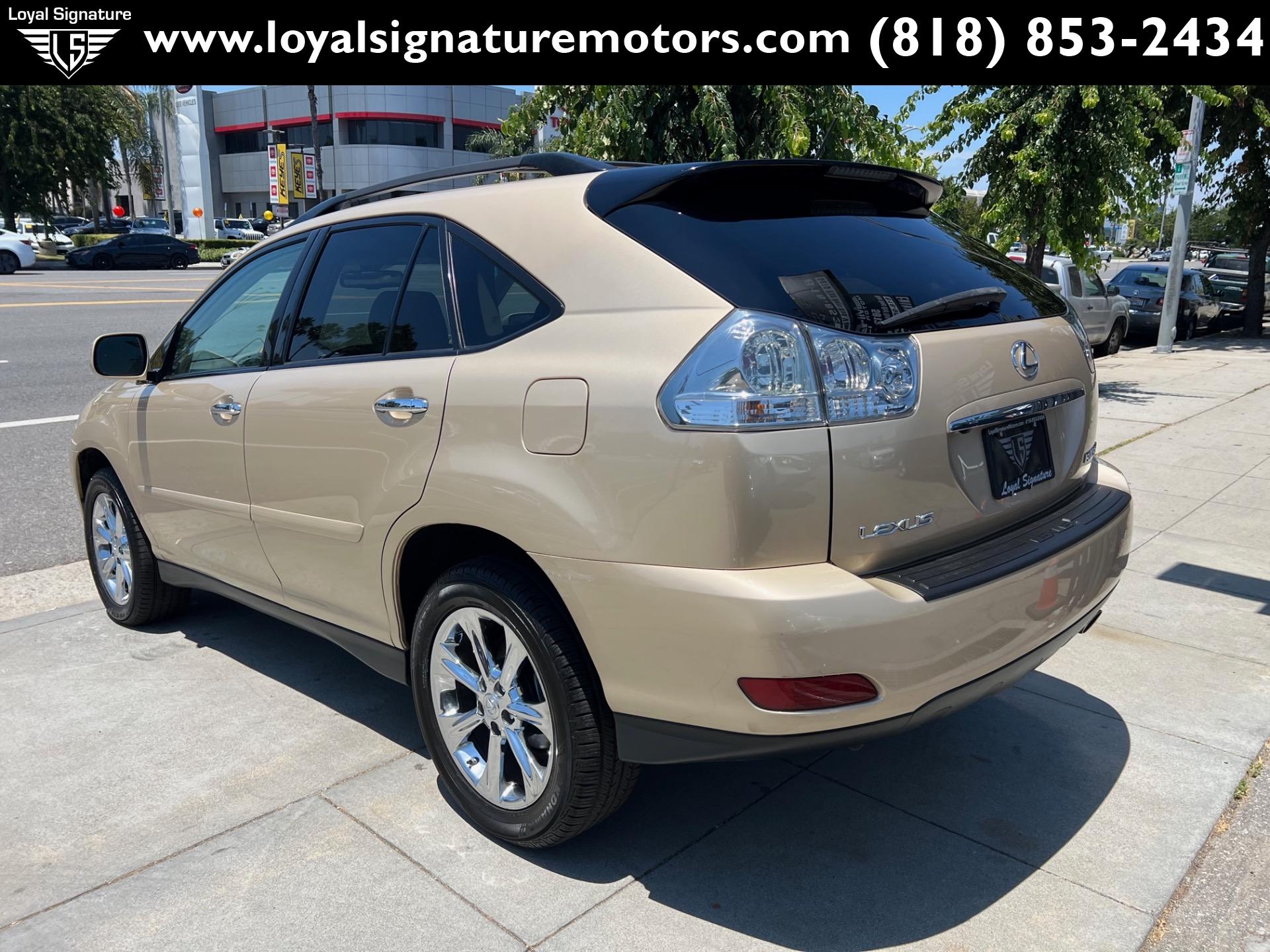 Used 2009 Lexus RX 350 For Sale ($10,995) | Loyal Signature Motors Inc ...