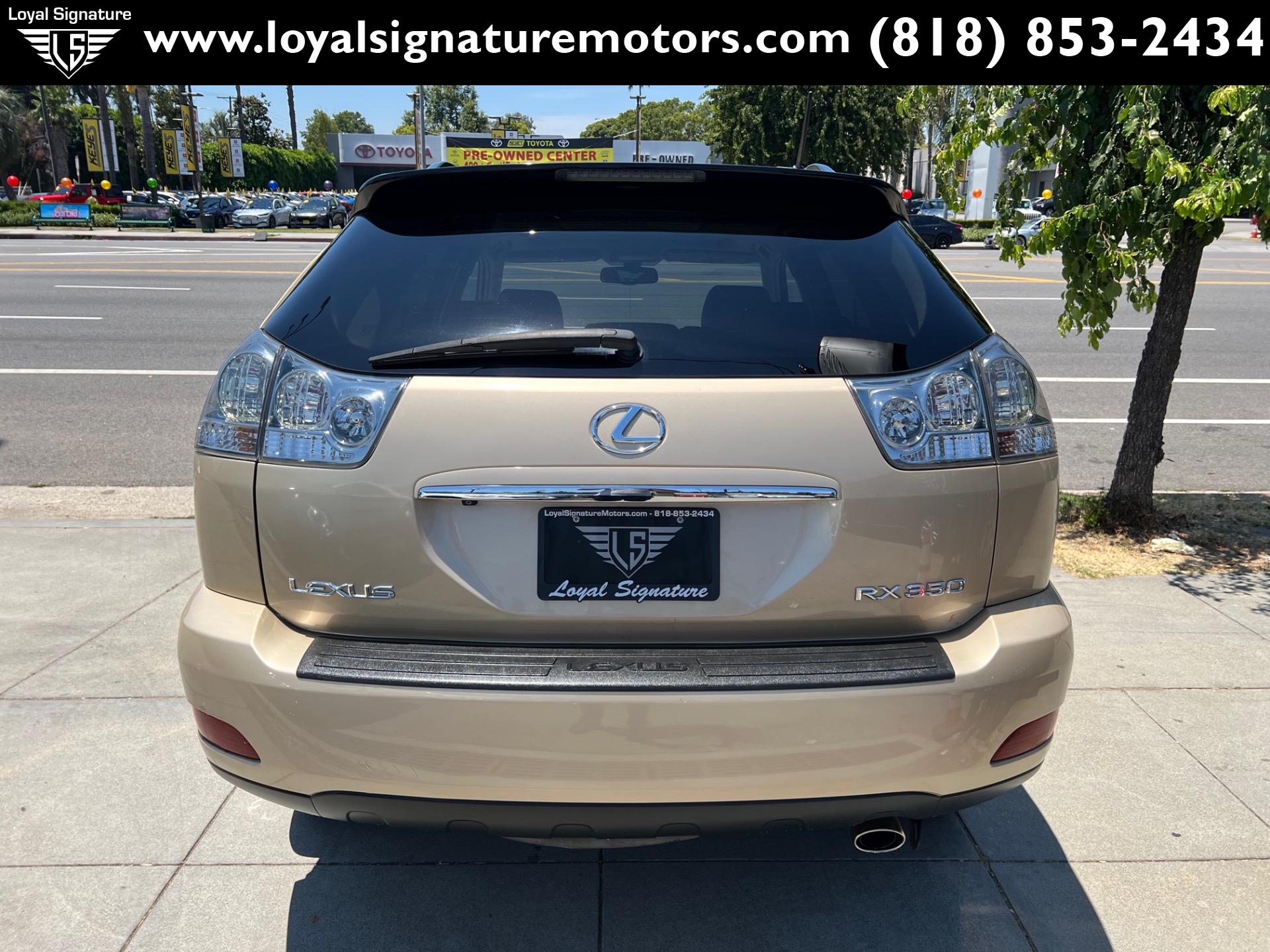 Used 2009 Lexus RX 350 For Sale ($10,995) | Loyal Signature Motors Inc ...