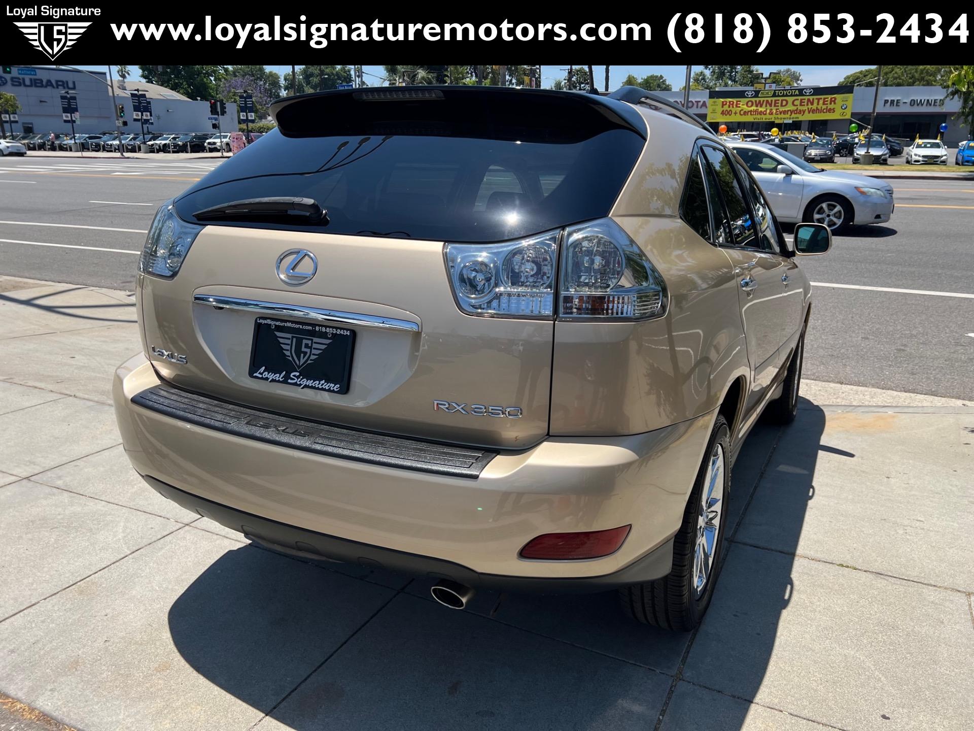 Used 2009 Lexus RX 350 For Sale ($10,995) | Loyal Signature Motors Inc ...