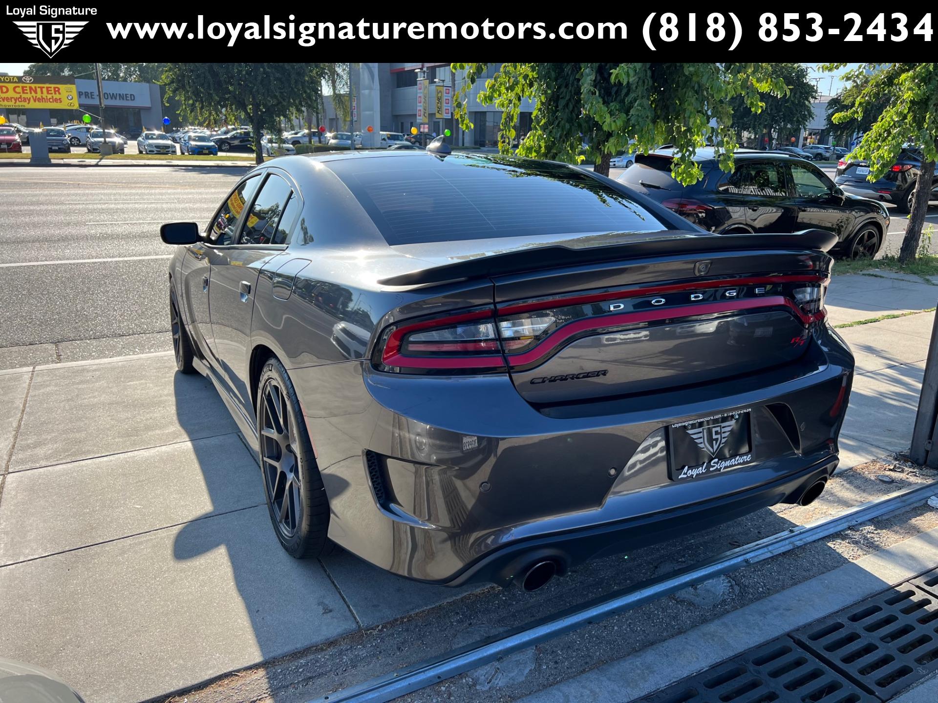 2016 Dodge Charger Scat Pack For Sale