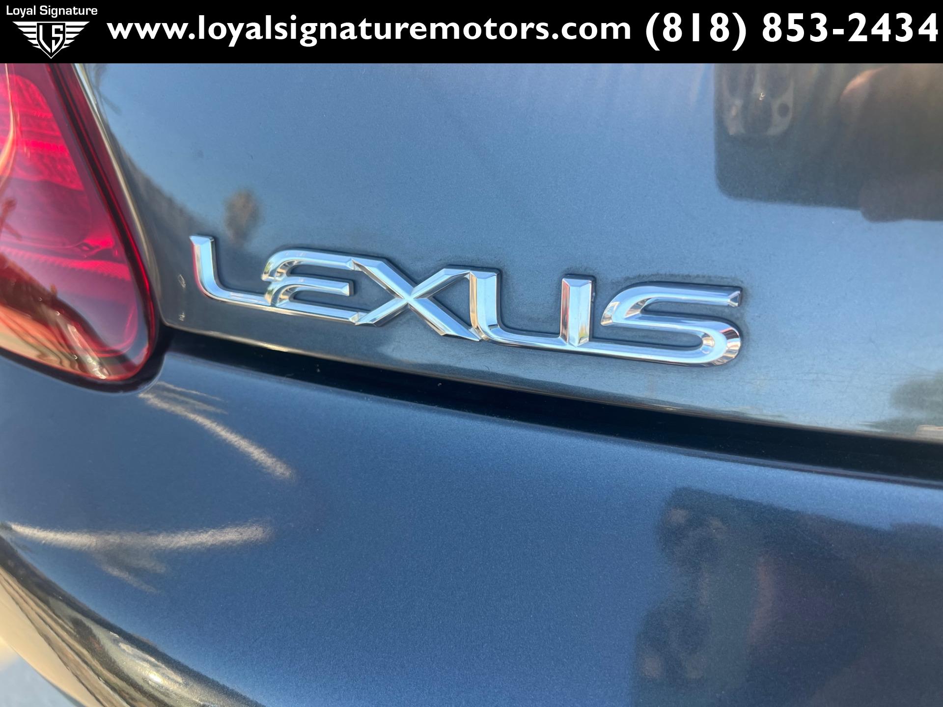 Used-2007-Lexus-SC-430