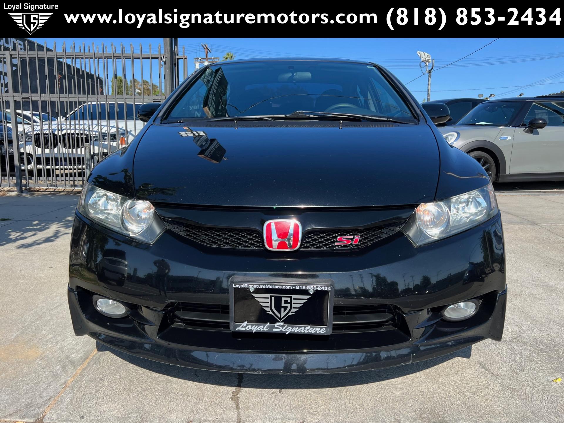 2011 Honda Civic Si For Salenull