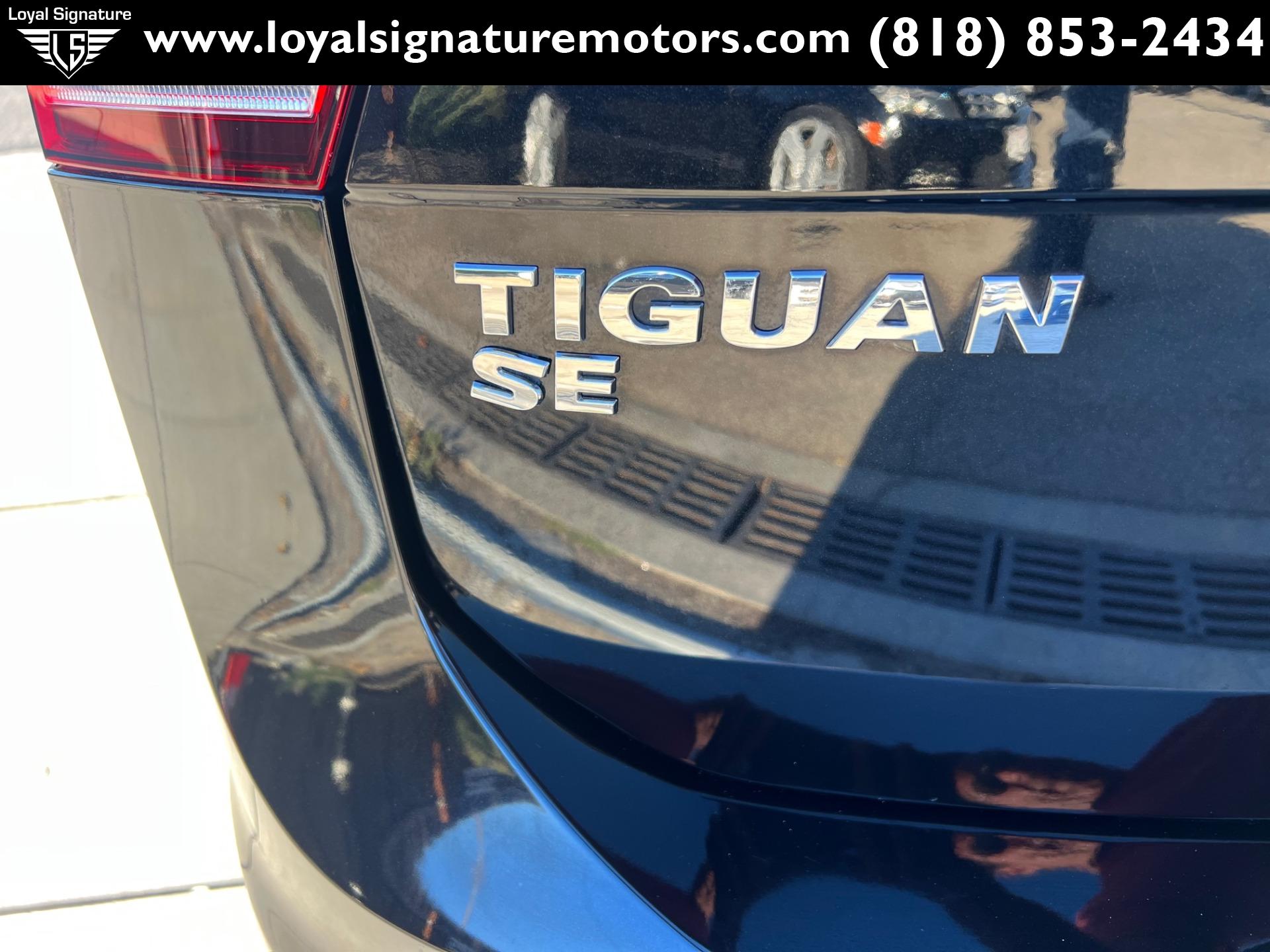 Used-2020-Volkswagen-Tiguan-SE