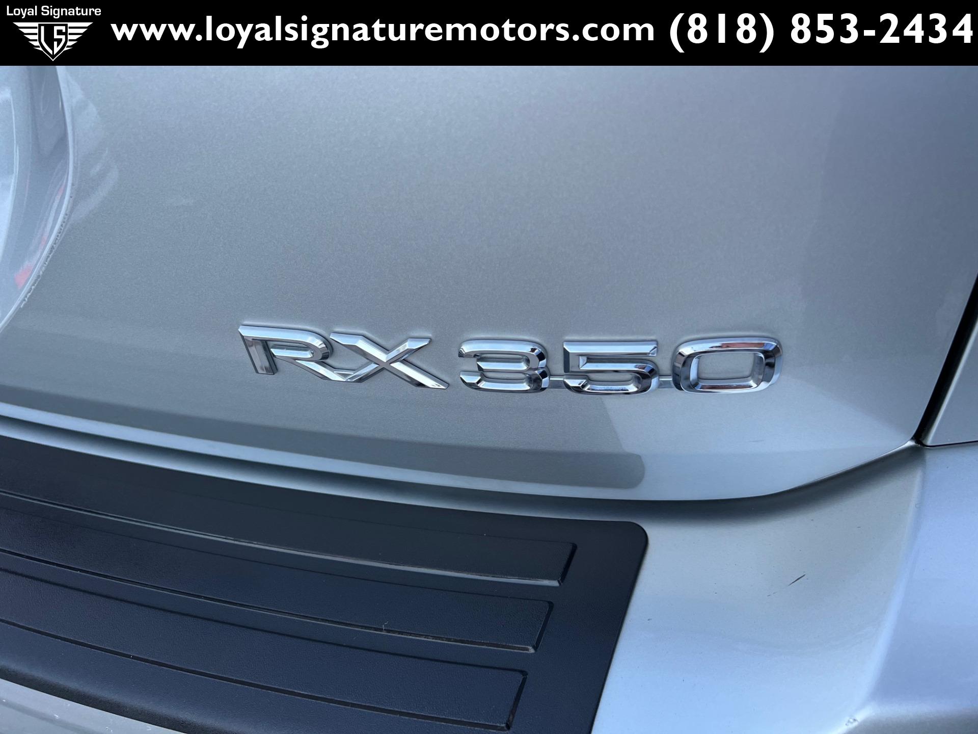 Used-2007-Lexus-RX-350