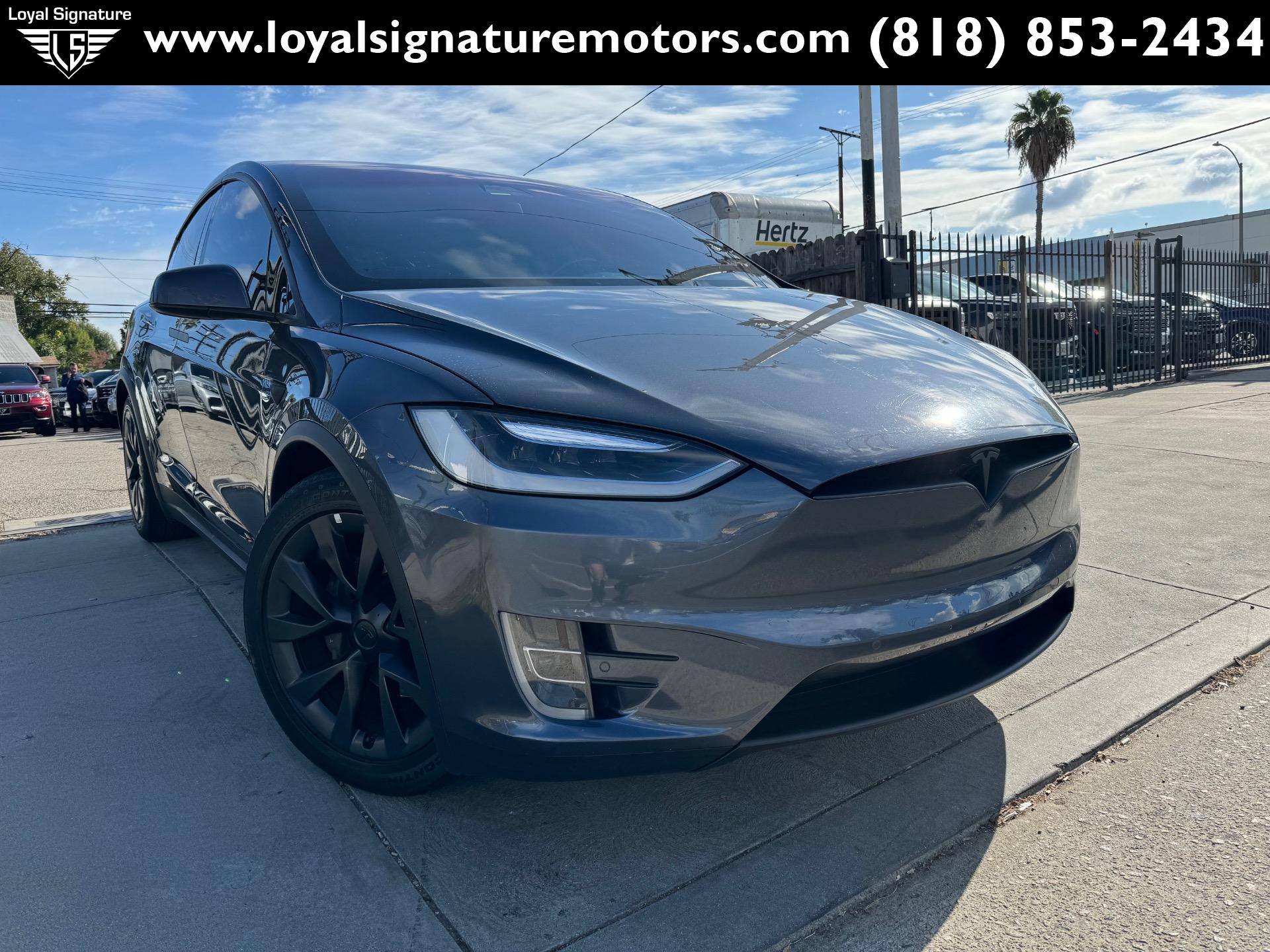 Used 2016 Tesla Model X 60D | Van Nuys, CA