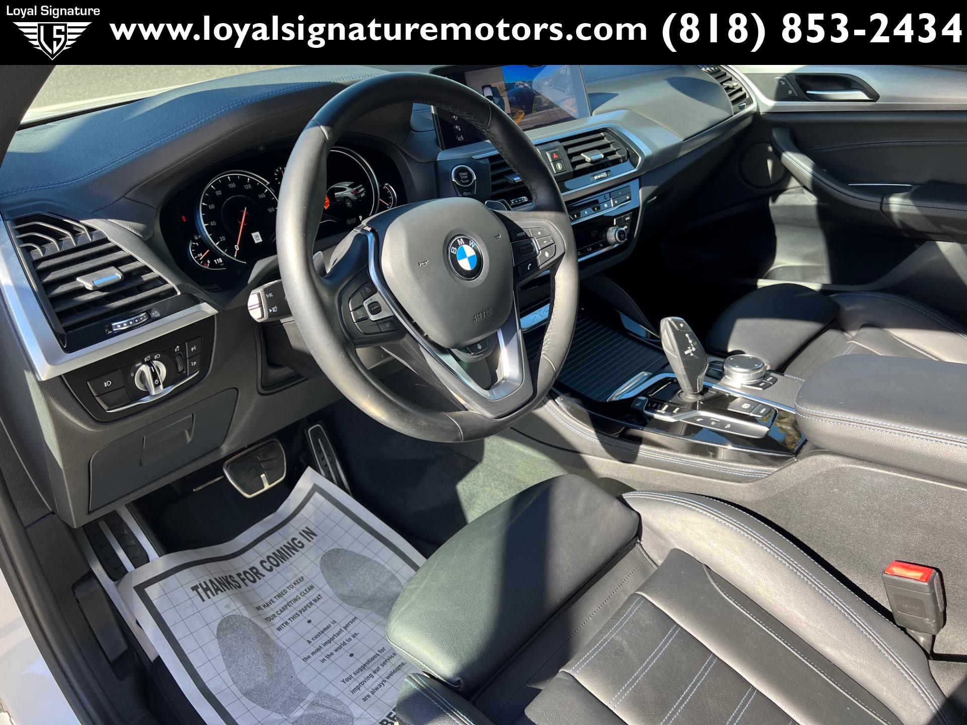 Used-2019-BMW-X4-xDrive30i