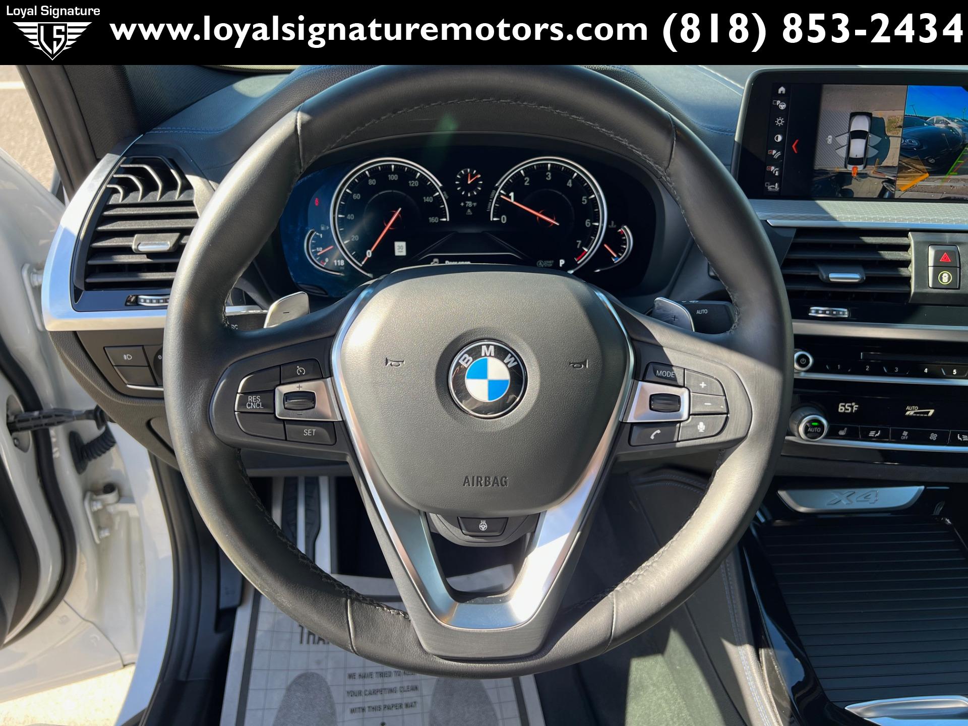 Used-2019-BMW-X4-xDrive30i