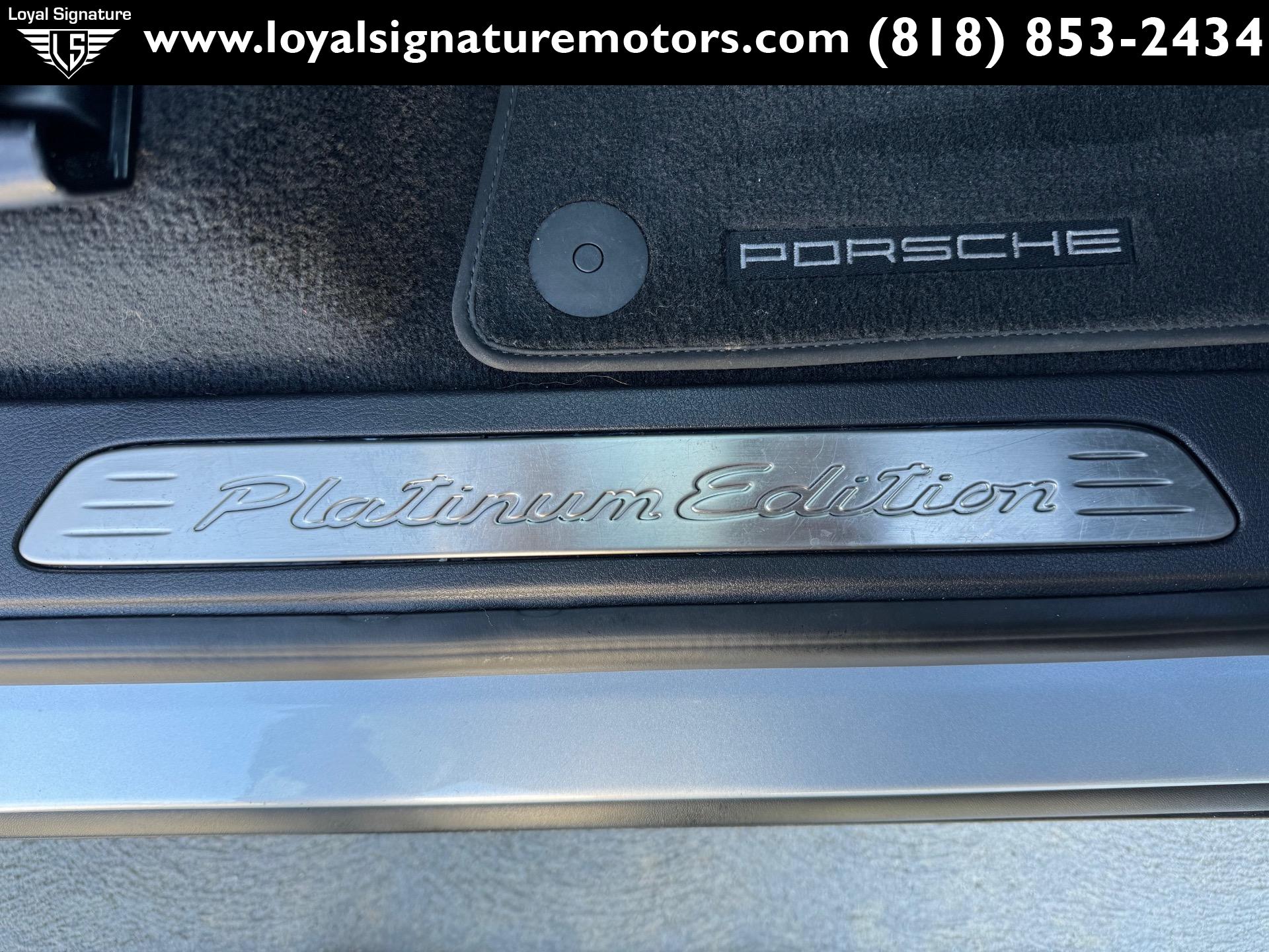 Used-2017-Porsche-Cayenne-Platinum-Edition