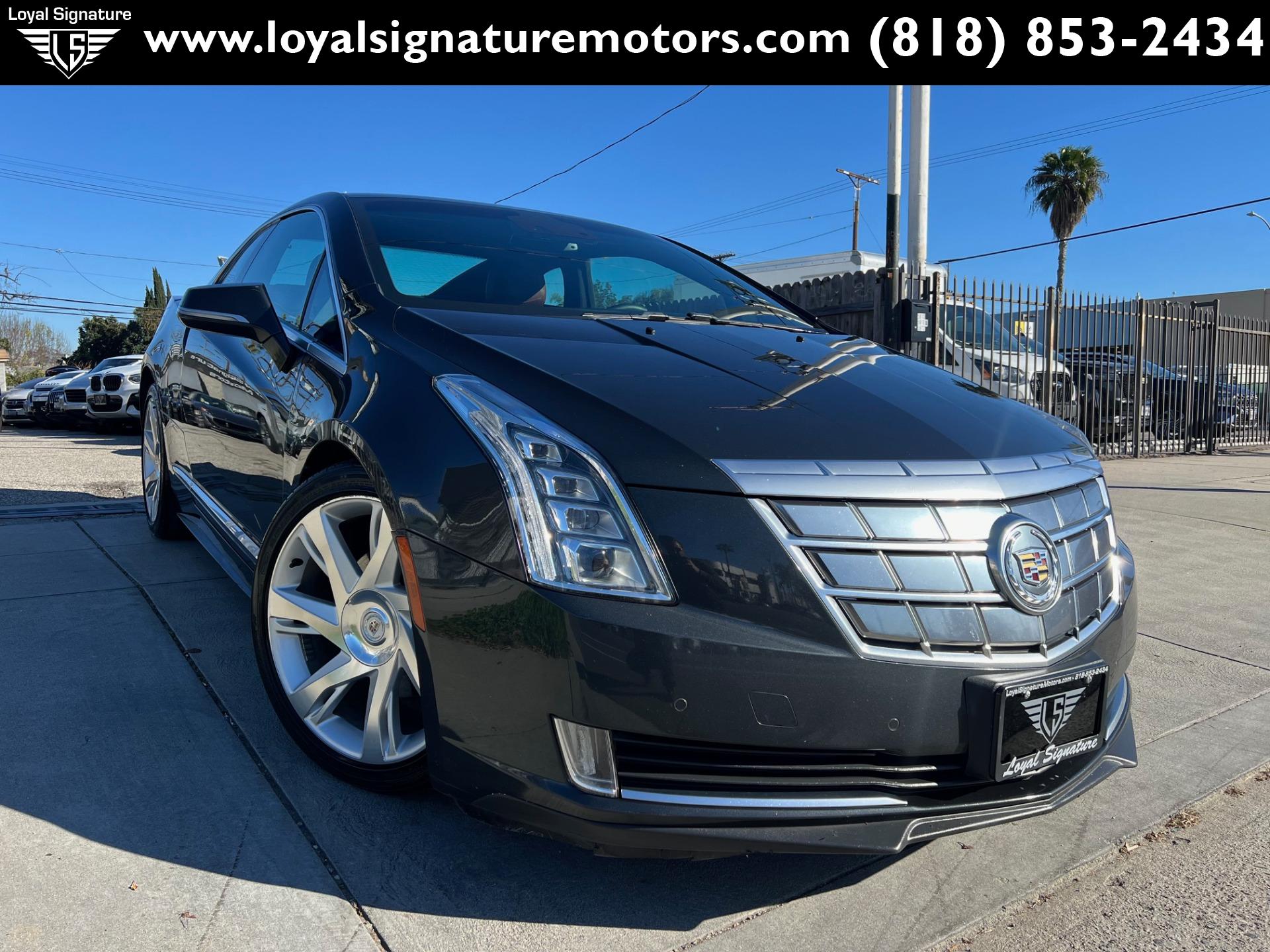 Used 2014 Cadillac ELR  | Van Nuys, CA