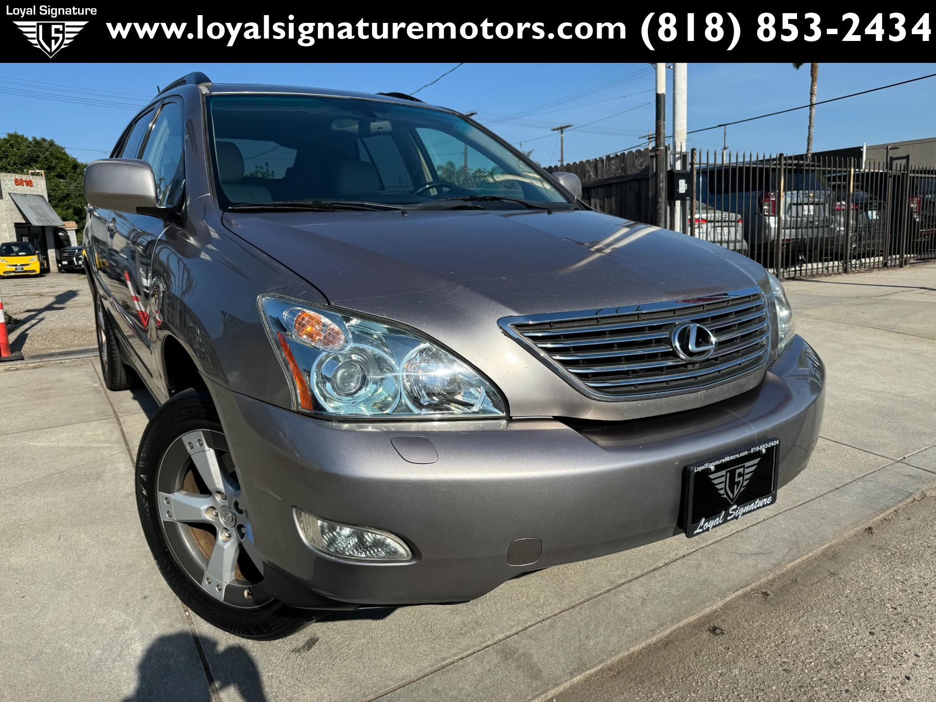 2005 Lexus Rx Rx 330 Sport Utility 4d Detroit Chinatown