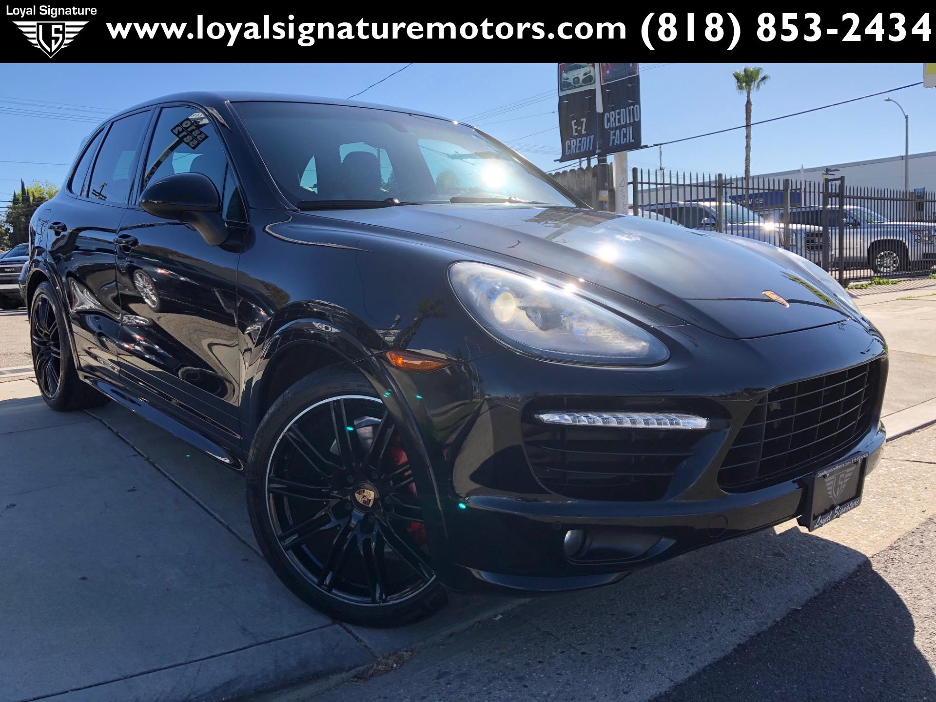 Used 2013 Porsche Cayenne Gts For Sale 30995 Loyal