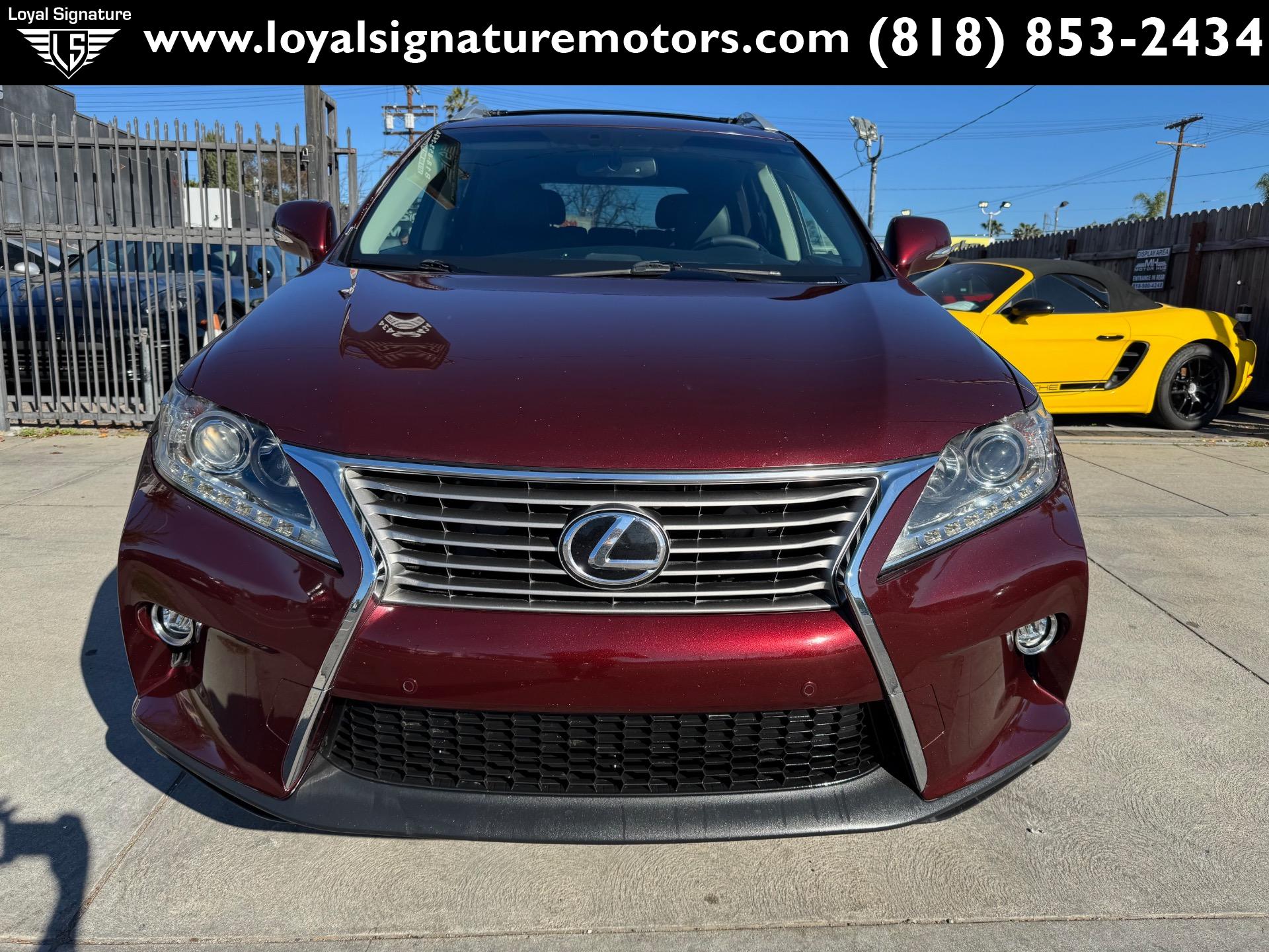 Used 2015 Lexus RX 350 For Sale ($15,551) | Loyal Signature Motors Inc ...