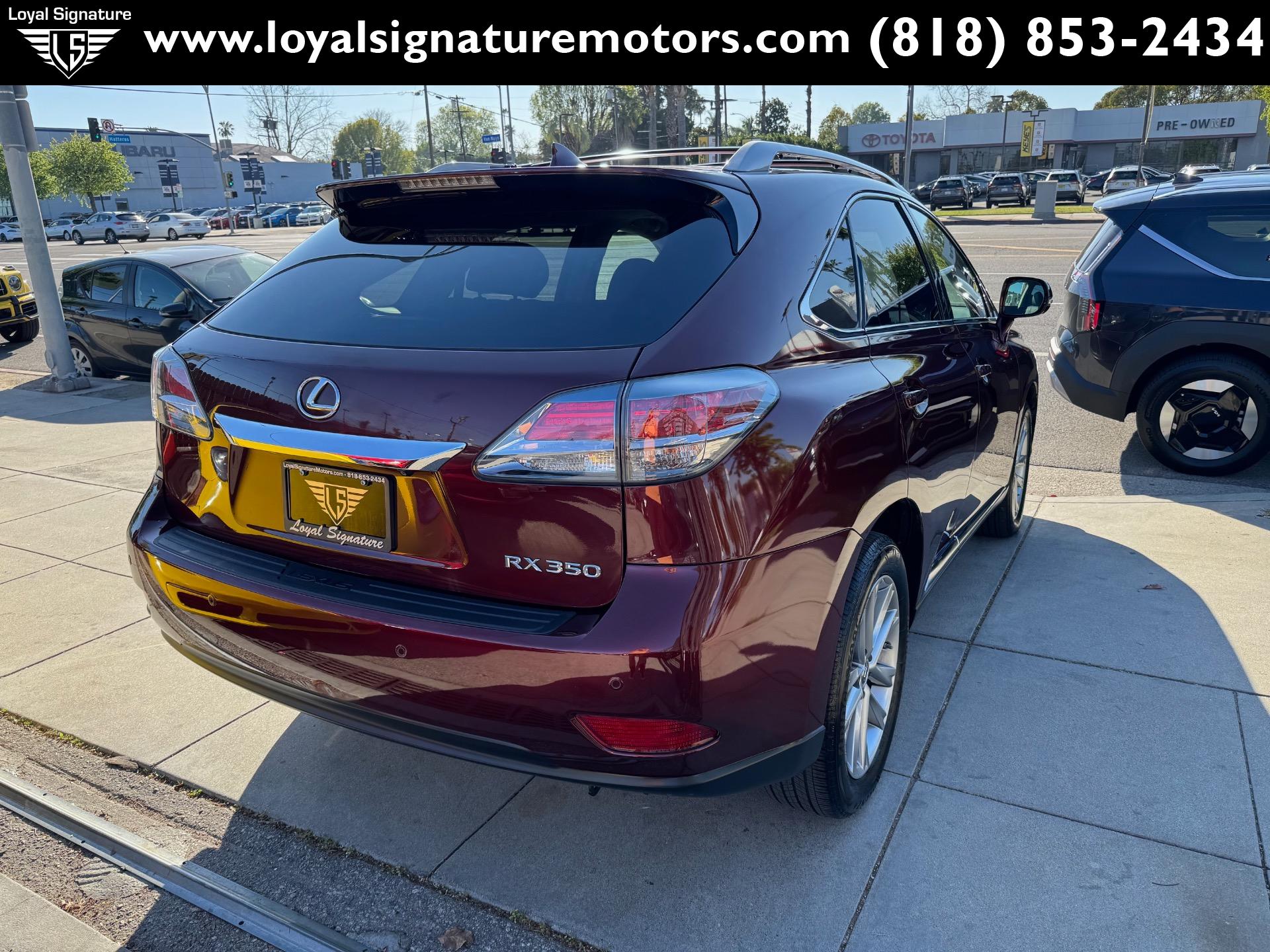 Used 2015 Lexus RX 350 For Sale ($15,551) | Loyal Signature Motors Inc ...