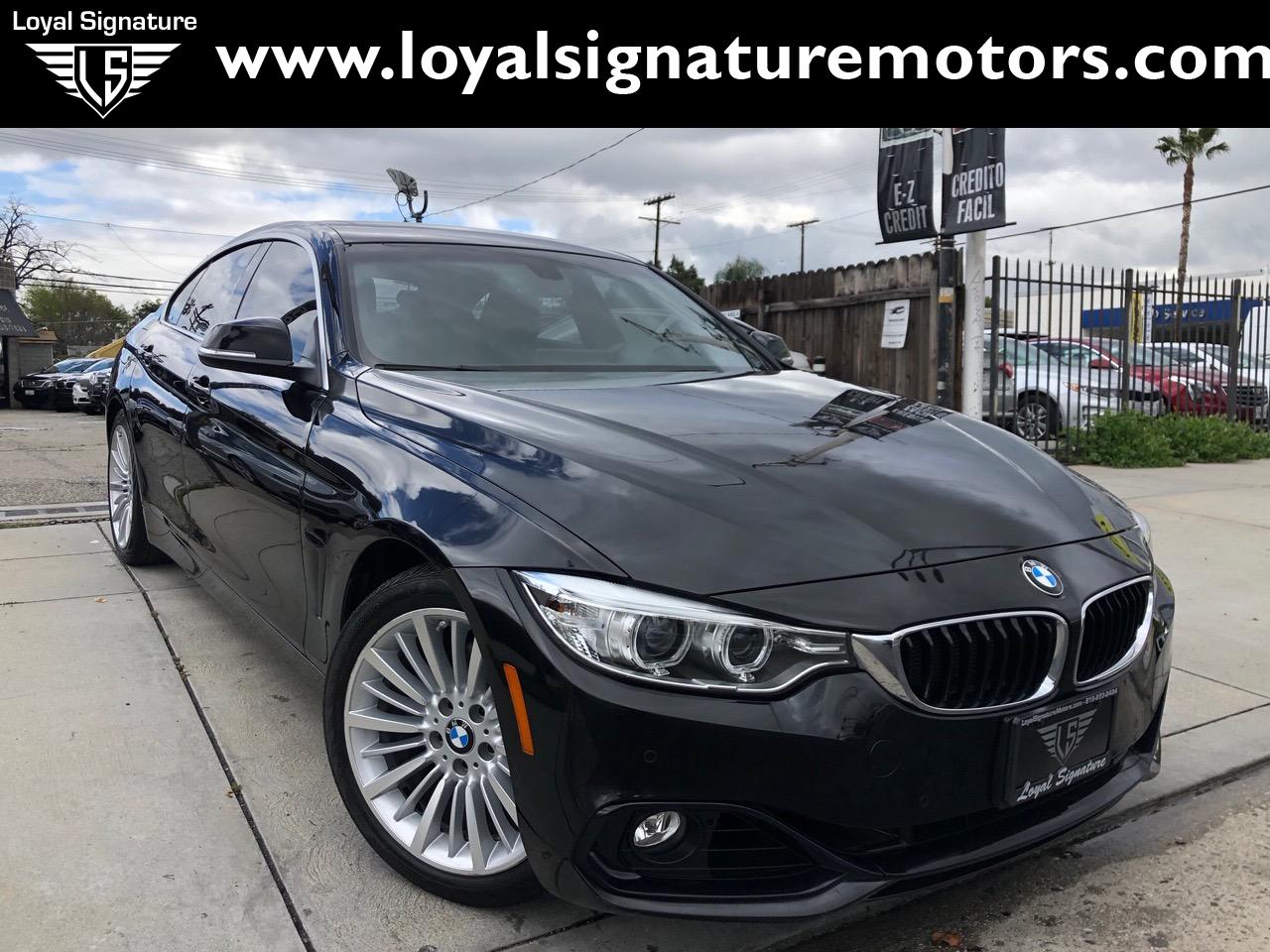 Used 2016 Bmw 4 Series 428i Gran Coupe For Sale 20 995