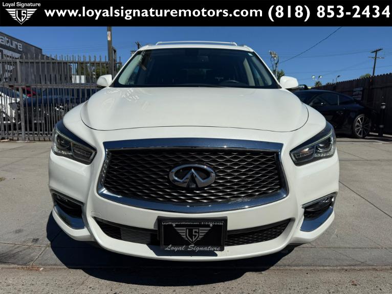 2017 INFINITI QX60
