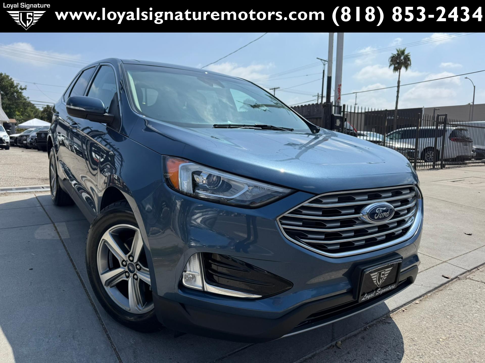 Used 2019 Ford Edge SEL | Van Nuys, CA